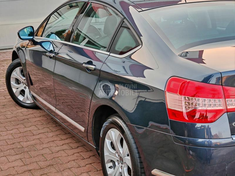 Citroen C5 2.0 AUT/EXCLUSIVE
