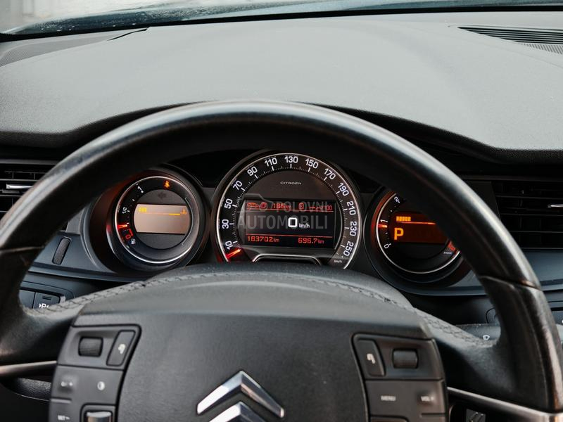 Citroen C5 2.0 AUT/EXCLUSIVE