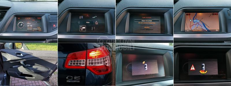 Citroen C5 2.0 AUT/EXCLUSIVE