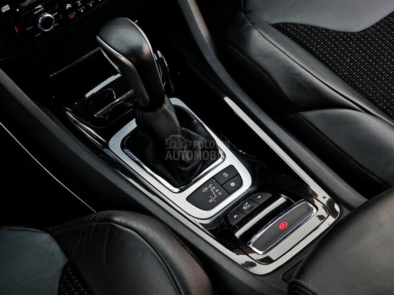 Citroen C5 2.0 AUT/EXCLUSIVE