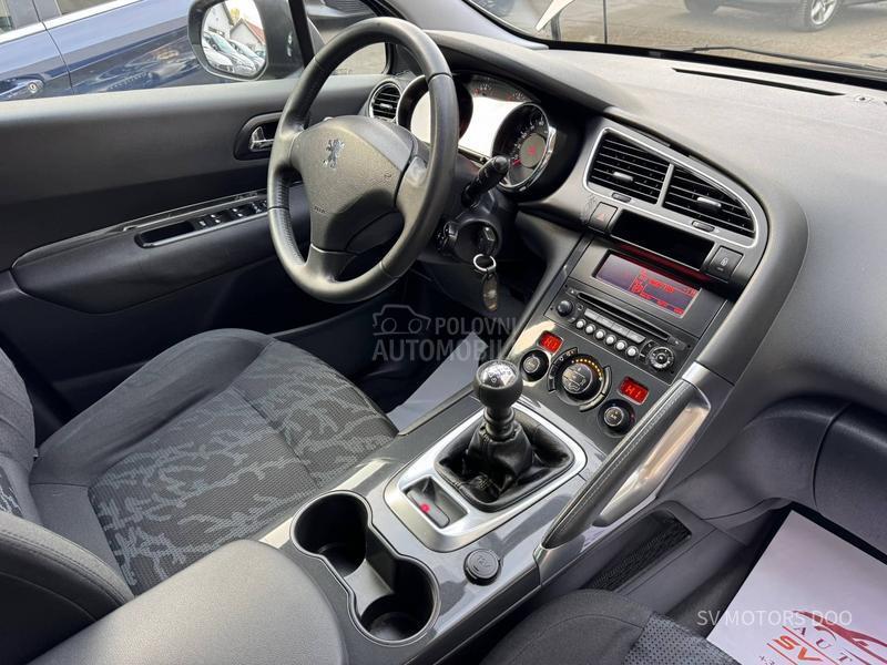 Peugeot 3008 RATA OD 64EU