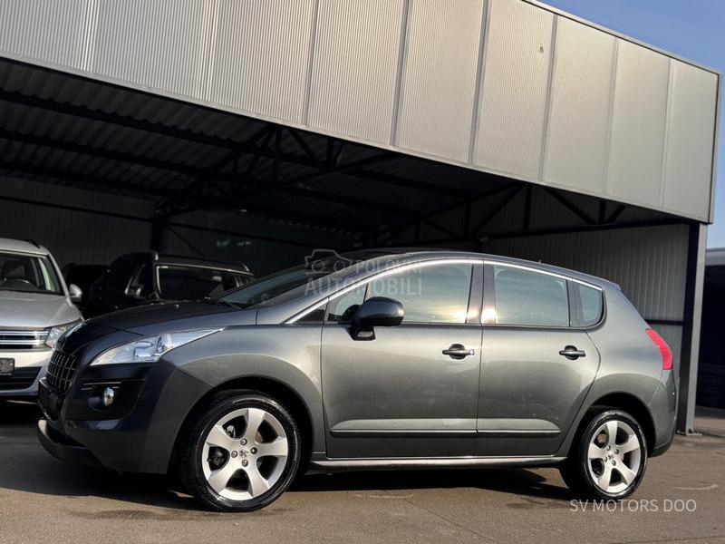 Peugeot 3008 RATA OD 64EU