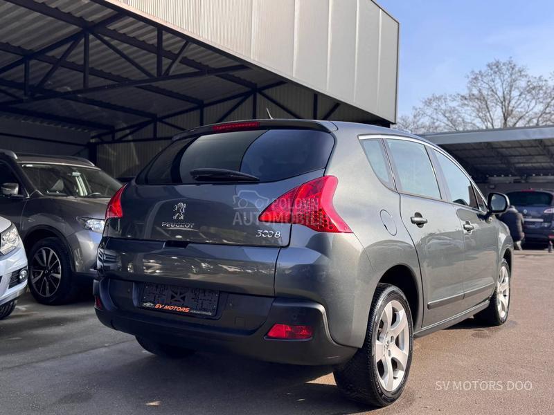 Peugeot 3008 RATA OD 64EU