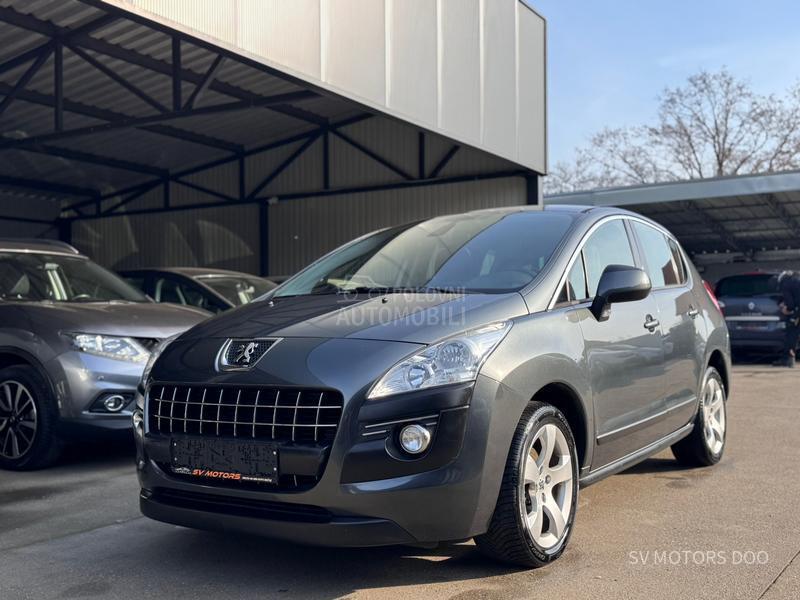 Peugeot 3008 RATA OD 64EU