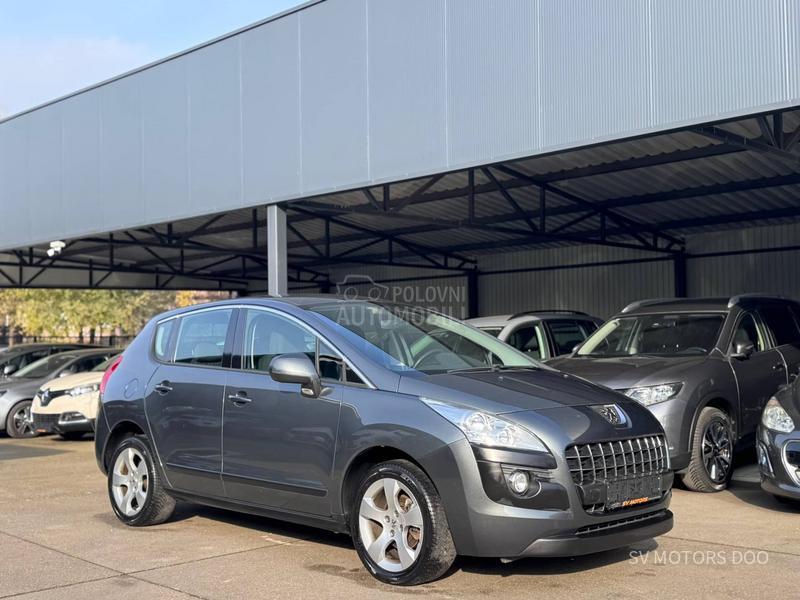 Peugeot 3008 RATA OD 64EU