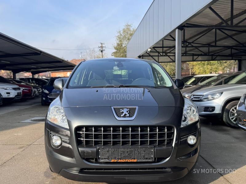 Peugeot 3008 RATA OD 64EU