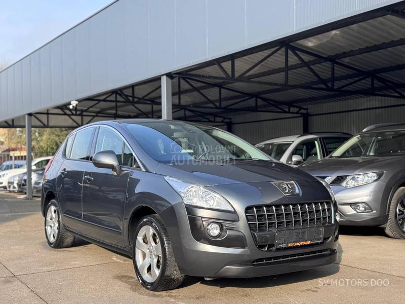 Peugeot 3008 RATA OD 64EU