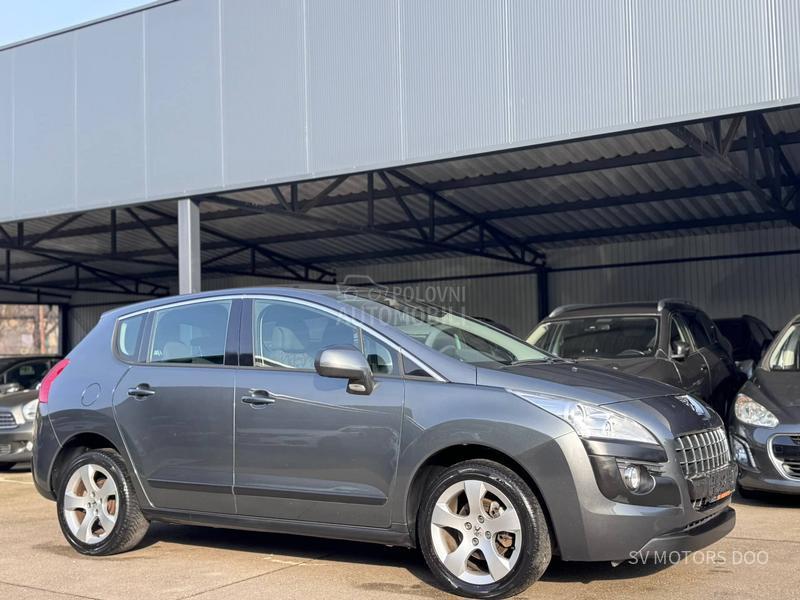 Peugeot 3008 RATA OD 64EU
