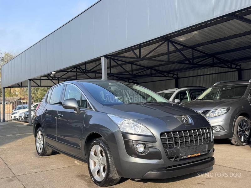 Peugeot 3008 RATA OD 64EU