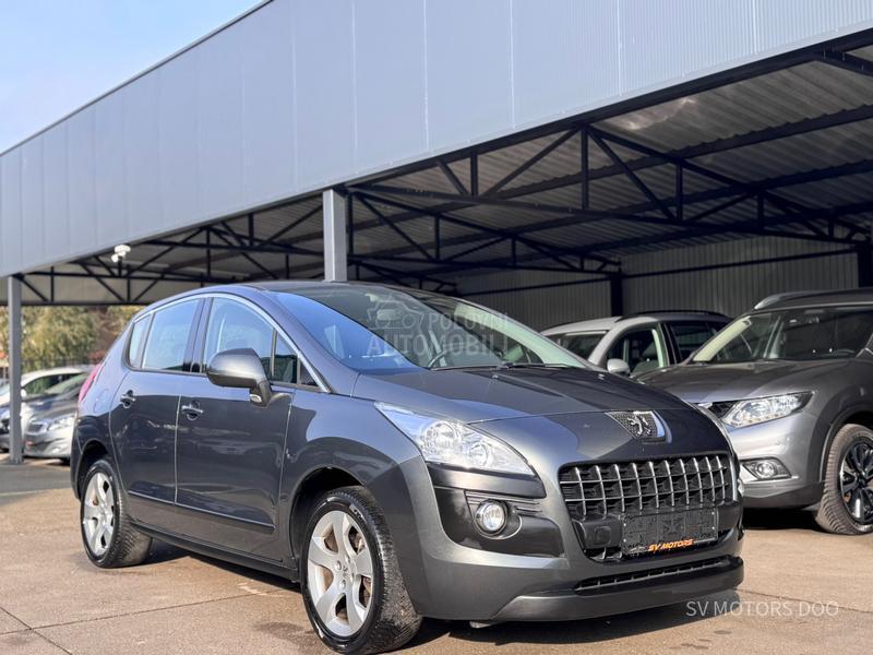 Peugeot 3008 RATA OD 64EU