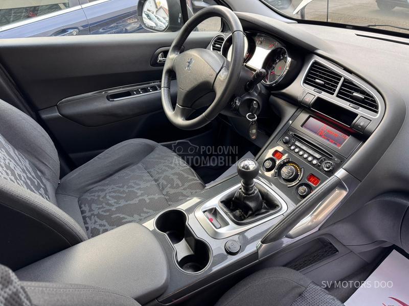 Peugeot 3008 RATA OD 64EU