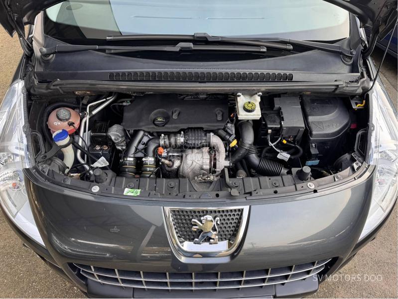 Peugeot 3008 RATA OD 64EU