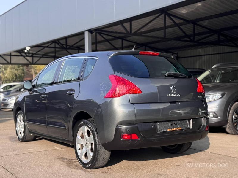 Peugeot 3008 RATA OD 64EU