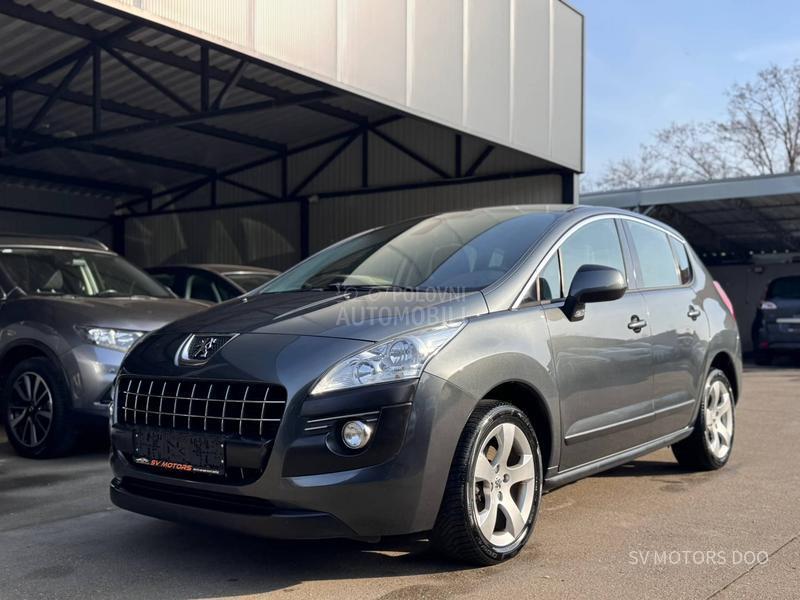 Peugeot 3008 RATA OD 64EU