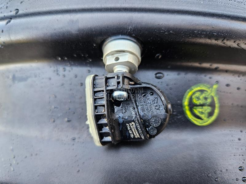 Aluminijumske felne SENZORI 17" 5 x 108