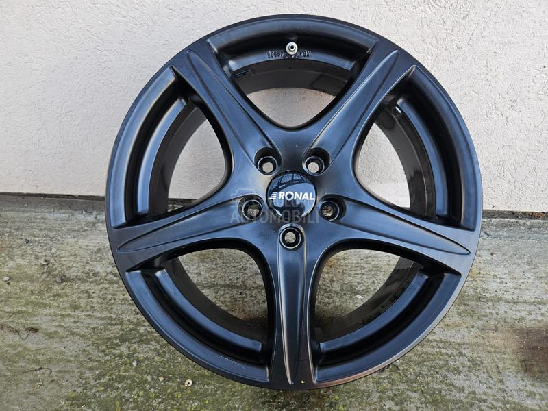 Aluminijumske felne SENZORI 17" 5 x 108