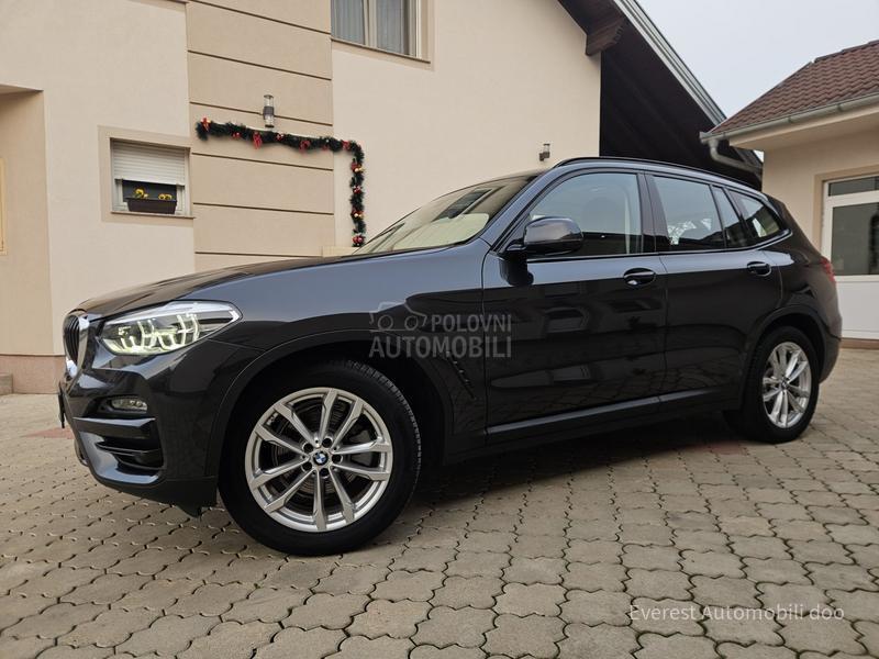 BMW X3 /XDrive/Luxury Line/