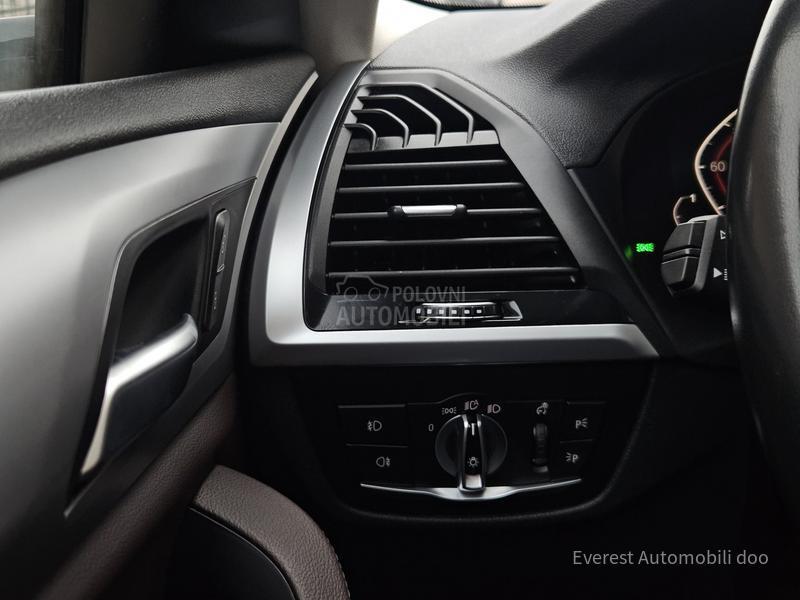 BMW X3 /XDrive/Luxury Line/