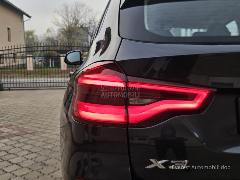 BMW X3 /XDrive/Luxury Line/
