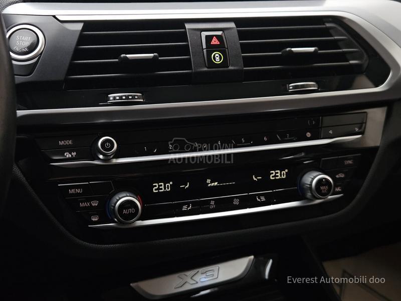 BMW X3 /XDrive/Luxury Line/