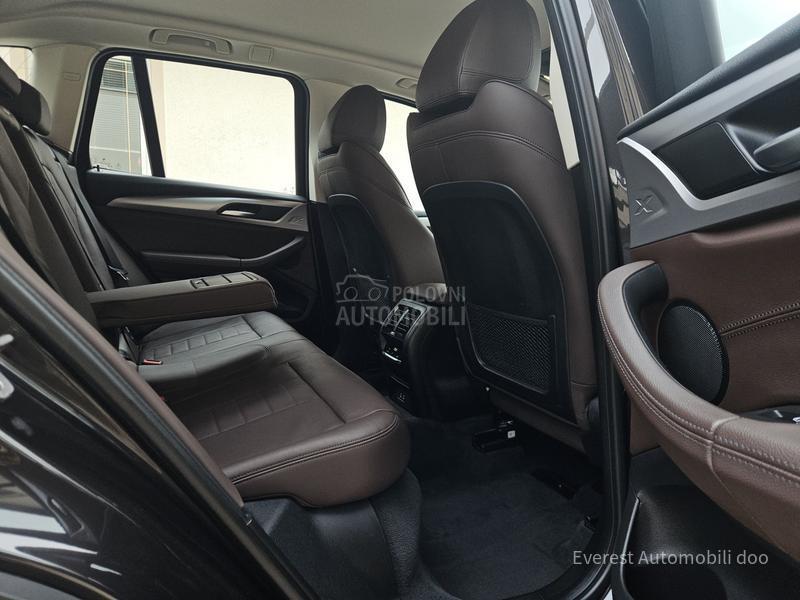 BMW X3 /XDrive/Luxury Line/