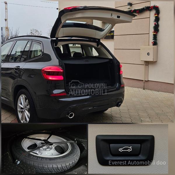 BMW X3 /XDrive/Luxury Line/