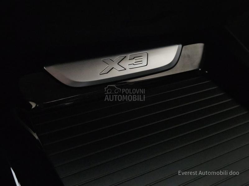 BMW X3 /XDrive/Luxury Line/