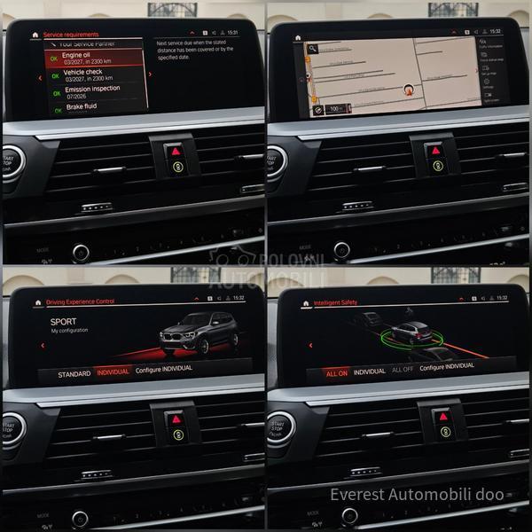 BMW X3 /XDrive/Luxury Line/