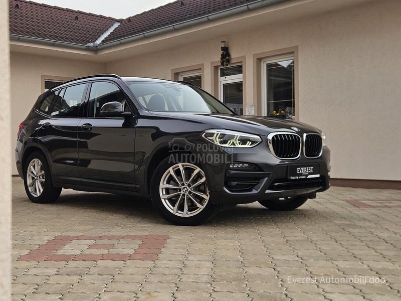 BMW X3 /XDrive/Luxury Line/
