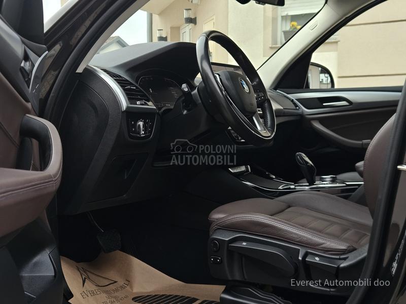 BMW X3 /XDrive/Luxury Line/