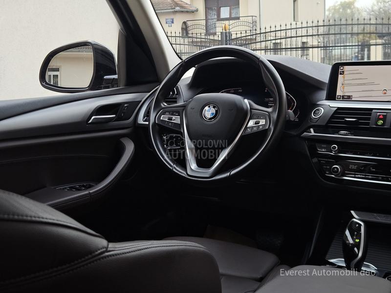 BMW X3 /XDrive/Luxury Line/