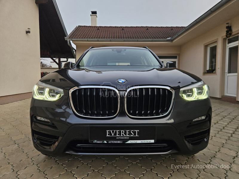 BMW X3 /XDrive/Luxury Line/