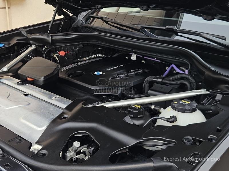 BMW X3 /XDrive/Luxury Line/