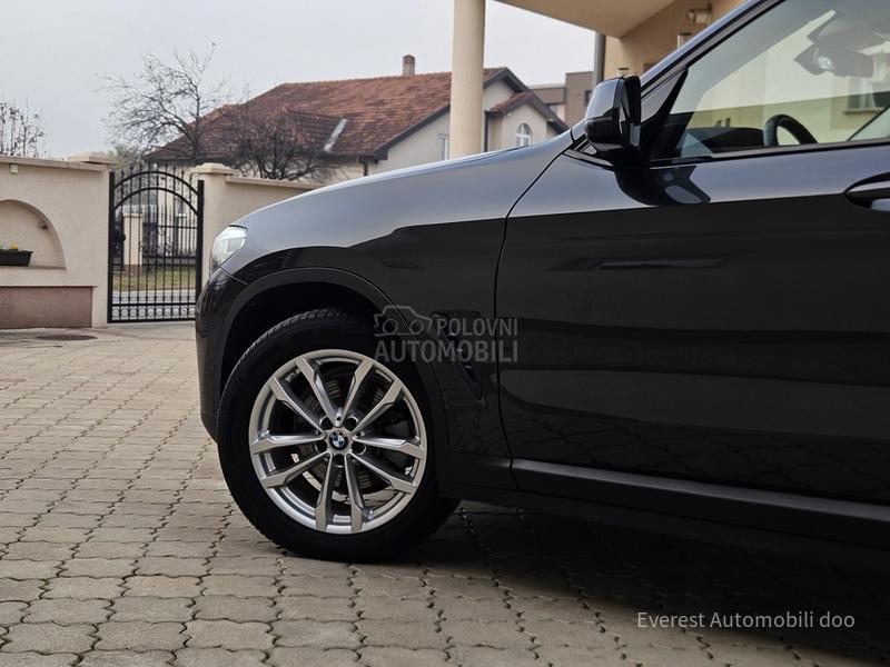 BMW X3 /XDrive/Luxury Line/