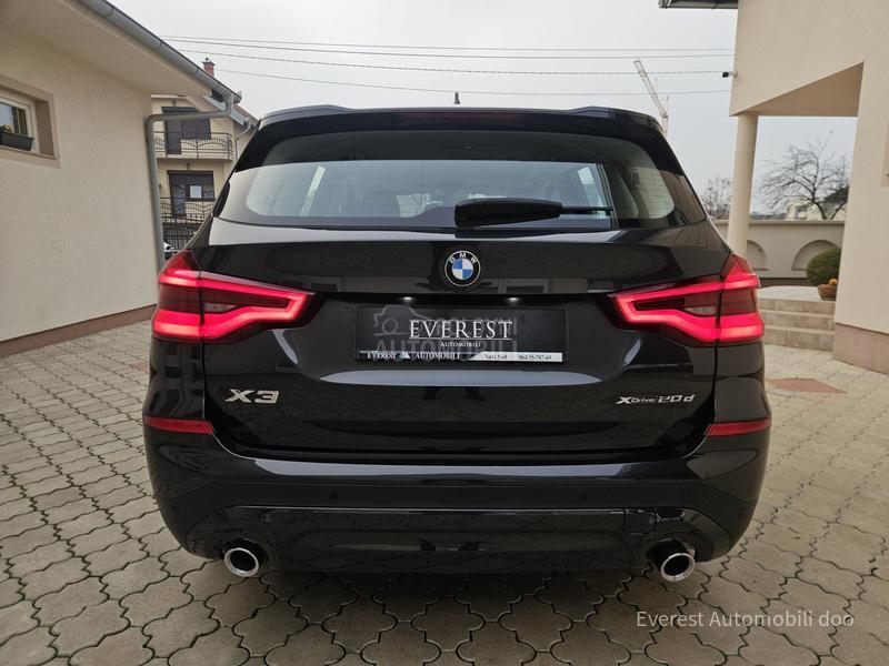 BMW X3 /XDrive/Luxury Line/