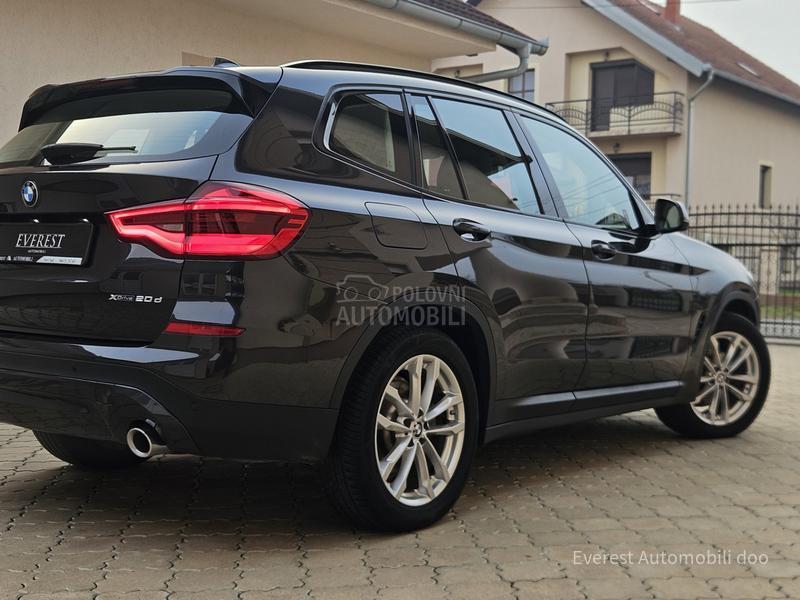 BMW X3 /XDrive/Luxury Line/