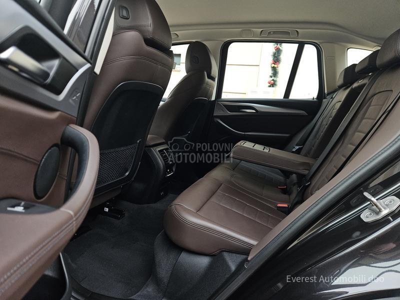 BMW X3 /XDrive/Luxury Line/