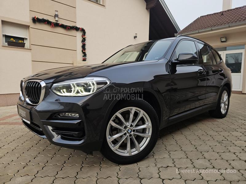 BMW X3 /XDrive/Luxury Line/