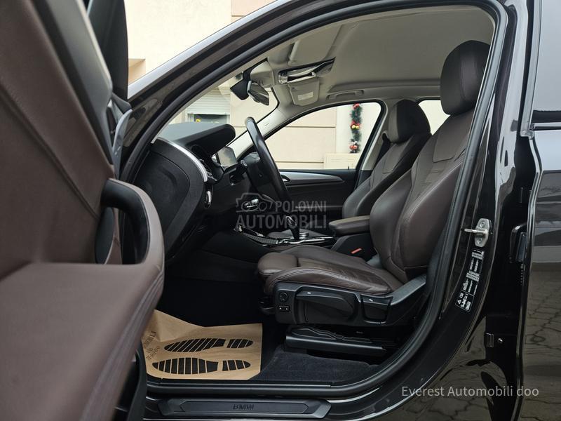 BMW X3 /XDrive/Luxury Line/