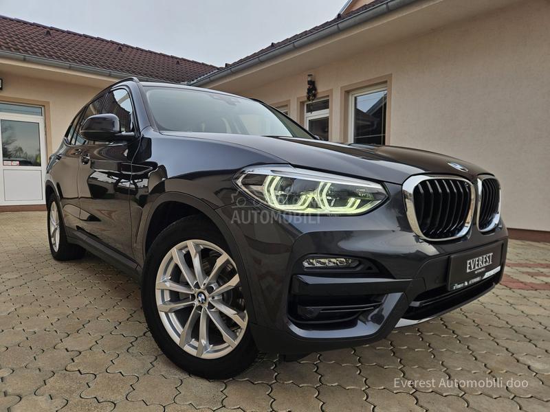 BMW X3 /XDrive/Luxury Line/
