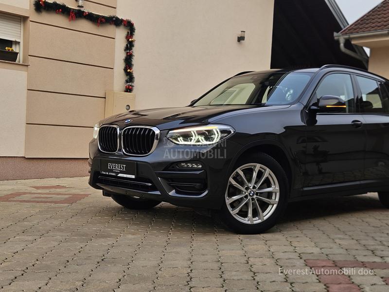 BMW X3 /XDrive/Luxury Line/