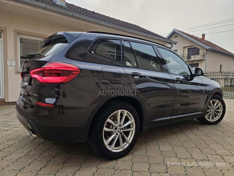 BMW X3 /XDrive/Luxury Line/