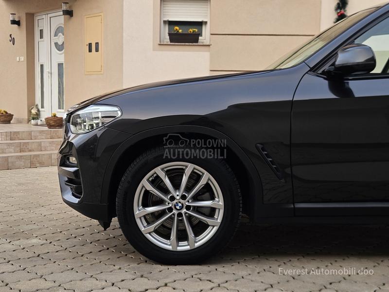 BMW X3 /XDrive/Luxury Line/