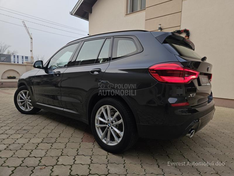 BMW X3 /XDrive/Luxury Line/