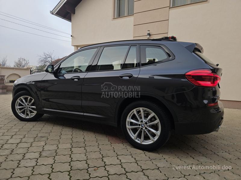 BMW X3 /XDrive/Luxury Line/