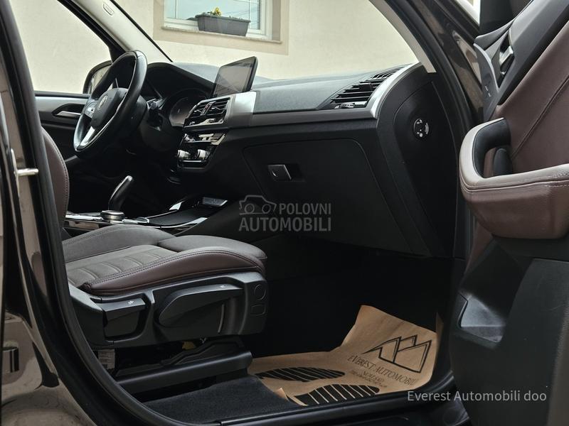 BMW X3 /XDrive/Luxury Line/