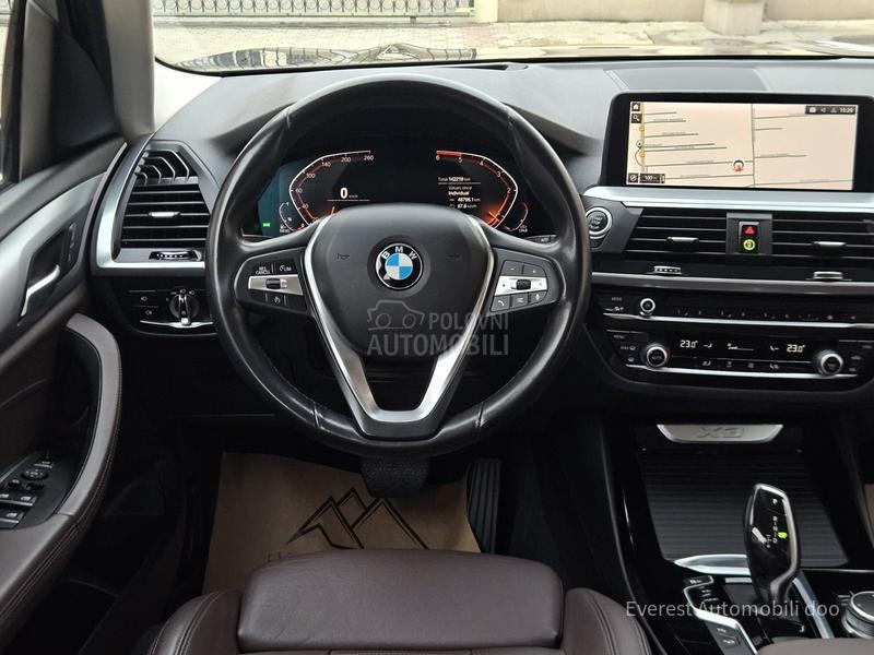 BMW X3 /XDrive/Luxury Line/