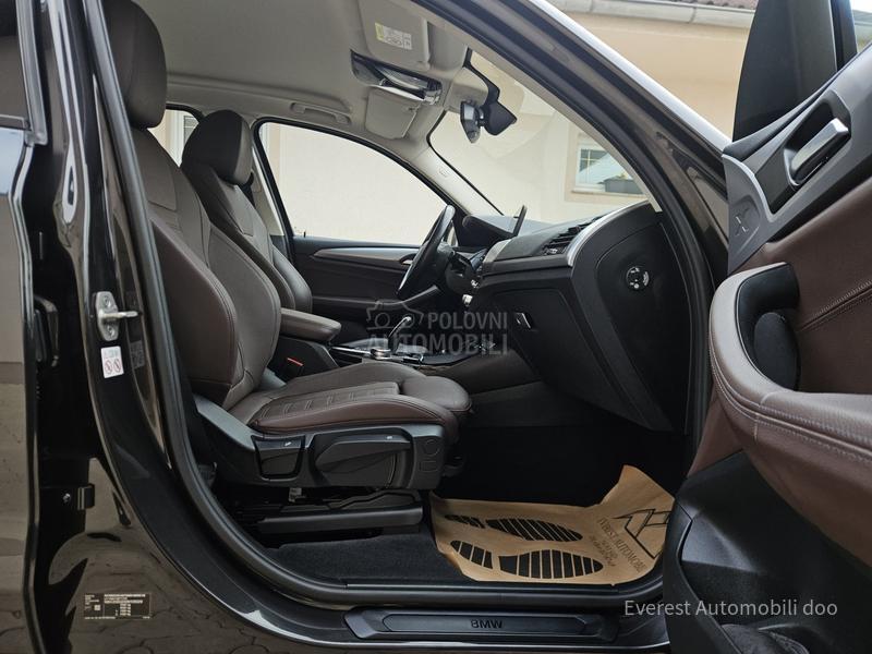 BMW X3 /XDrive/Luxury Line/