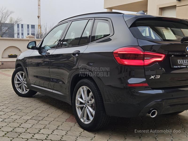 BMW X3 /XDrive/Luxury Line/