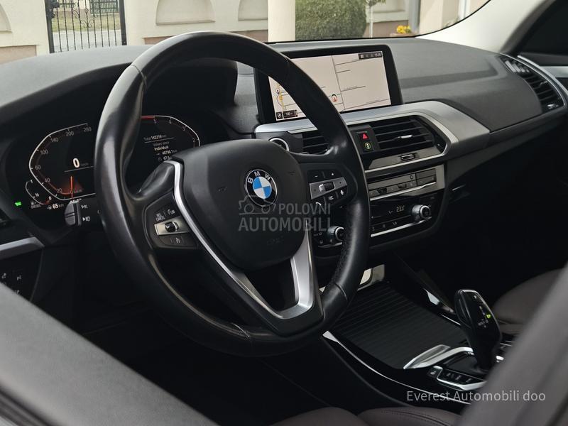 BMW X3 /XDrive/Luxury Line/